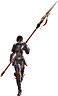 Final Fantasy XIV - Lancers’ Guild 02 - Lord Commander Swethyna Final Fantasy XIV - Lancers’ Guild 02 - Lord Commander Swethyna