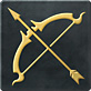 Final Fantasy XIV - Archers’ Guild 01 - Logo