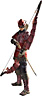 Final Fantasy XIV - Archers’ Guild 02 - Commander Bowlord Lewin