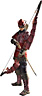 Final Fantasy XIV - Archers’ Guild 02 - Commander Bowlord Lewin Final Fantasy XIV - Archers’ Guild 02 - Commander Bowlord Lewin