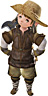 Final Fantasy XIV - Botanists’ Guild 02 - Head Tender Fufucha