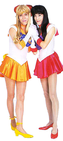 Sailor Mamoru Nagano Sailor Mamoru Nagano
