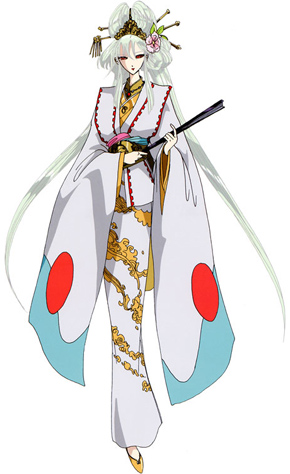 The Five Star Stories - Amaterasu The Five Star Stories - Amaterasu