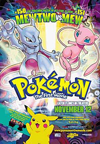 Pokemon cover movie 1