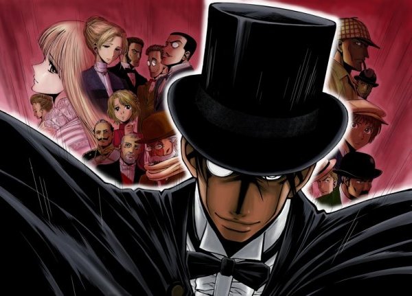 Lupin Morita Lupin Morita
