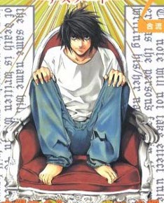 Death Note L