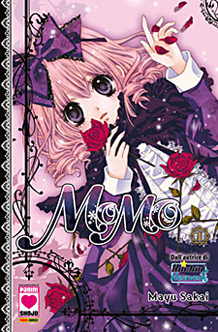 Momo - Welcome to the Worldend Garden Momo - Welcome to the Worldend Garden