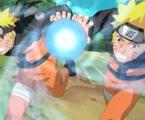 Rasengan Superiore Rasengan Superiore