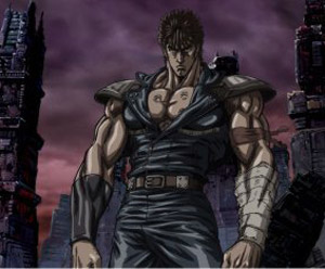 Kenshiro dell'Hokuto Shinken