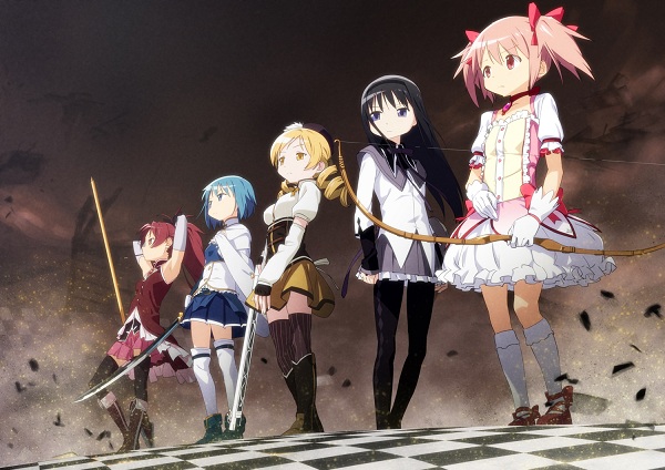 Mahou Shoujo Madoka ★ Magica