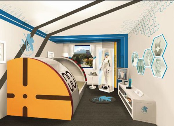 Evangelion : Room Evangelion : Room