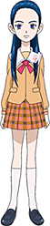Pretty Cure Splash Star - Kaoru Pretty Cure Splash Star - Kaoru
