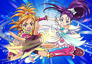 Pretty Cure Splash Star