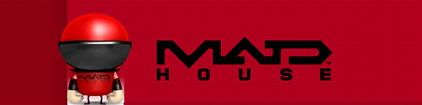 Logo MADHOUSE