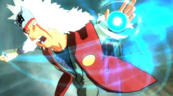 Naruto: Ultimate Ninja Stormper PS3 - 01
