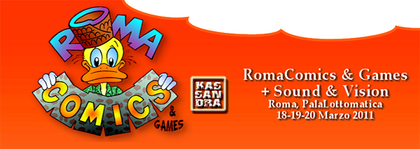 Roma Comics & Games