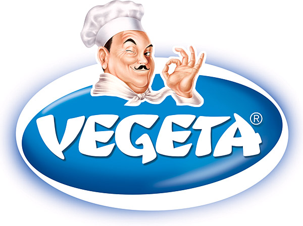 Vegeta Seasoning 01 - Logo