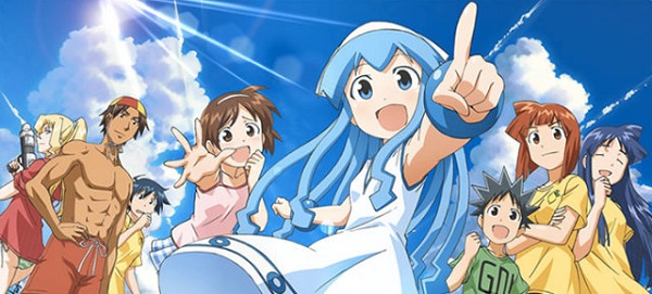 Shinryaku! Ika Musume Shinryaku! Ika Musume