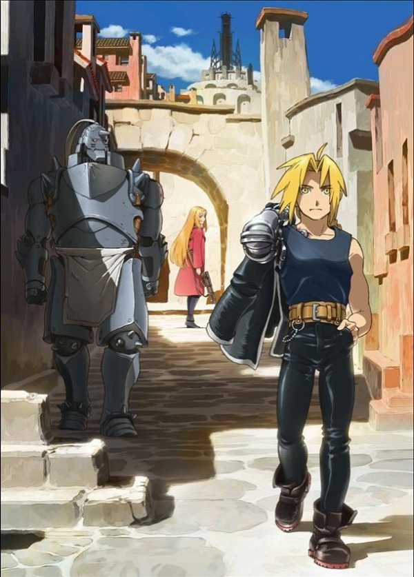 Fullmetal Alchemist: Milos Sei-naru no Hoshi