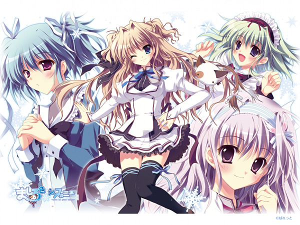 Mashiro-Iro Symphony Mashiro-Iro Symphony