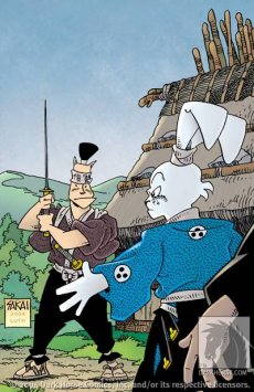 Usagi Yojimbo Vignetta 2 Usagi Yojimbo Vignetta 2