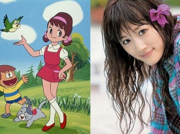 Himitsu no Akko-chan Himitsu no Akko-chan