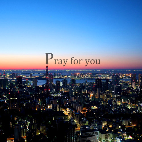 Pray For You Cover Pray For You Cover