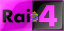 Rai 4 Logo Pasqua