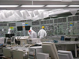 Terremoto Giappone - Nuovo allarme al reattore 2 di Fukushima Terremoto Giappone - Nuovo allarme al reattore 2 di Fukushima
