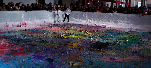 Shozo Shimamoto Shozo Shimamoto