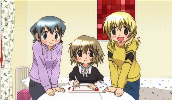 Hidamari Sketch Hidamari Sketch