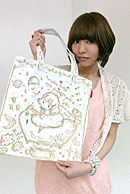 Charity Auction 02 - Aki Toyosaki Charity Auction 02 - Aki Toyosaki