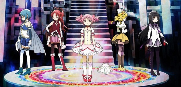 Mahou shoujo ★ Madoka Magika