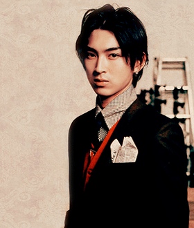 Matsuda Shota Matsuda Shota