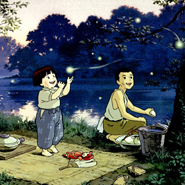 Grave of the Fireflies Most Tearjerker Anime - Una tomba per le lucciole, film più commovente