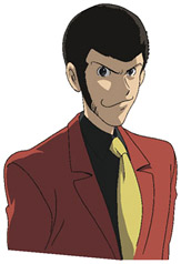 Lupin III - New project - Nuovo progetto