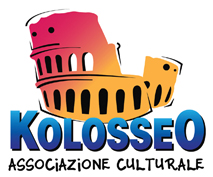 Associazione Culturale Kolosseo - Logo Associazione Culturale Kolosseo - Logo