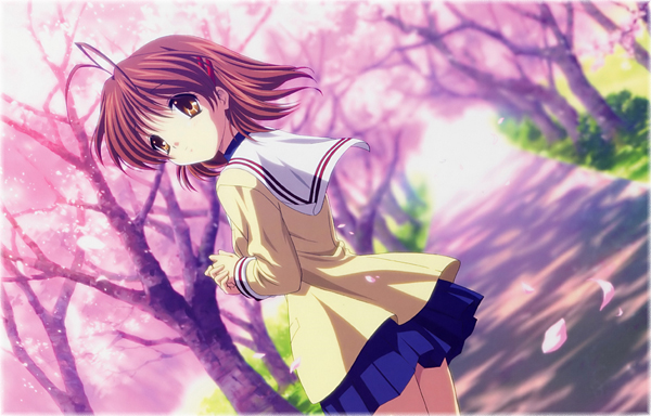 Clannad Intro