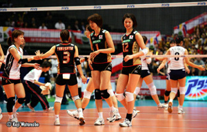 Focus on Attack no. 1 - Pallavolo 2
