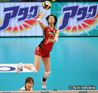 Focus on Attack no. 1 - Pallavolo 3
