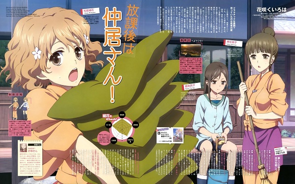 Hana-saku Iroha Hana-saku Iroha