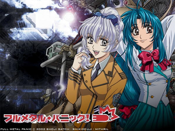Full Metal Panic Full Metal Panic