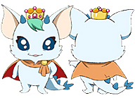 Yes Pretty Cure 5 Go Go - King Doughnut Yes Pretty Cure 5 Go Go - King Doughnut
