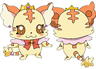 Yes Pretty Cure 5 Go Go - Princess Crepe Yes Pretty Cure 5 Go Go - Princess Crepe