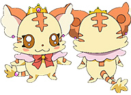 Yes Pretty Cure 5 Go Go - Princess Crepe