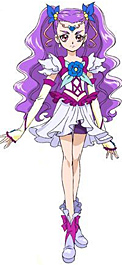 Yes Pretty Cure 5 Go Go - Milky Rose