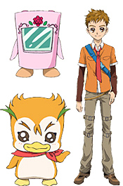 Yes Pretty Cure 5 Go Go - Syrup & Mailpo Yes Pretty Cure 5 Go Go - Syrup & Mailpo