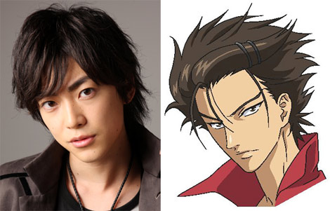 Prince of Tennis 2011 -  Shiu 
