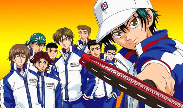 Prince of Tennis 2011 Prince of Tennis 2011