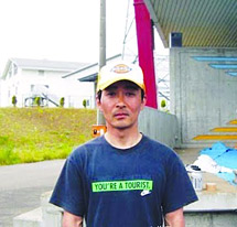 Terremoto Giappone - Mitsuru Sato, the man who saved many Chinese trainees Terremoto Giappone - Mitsuru Sato, the man who saved many Chinese trainees
